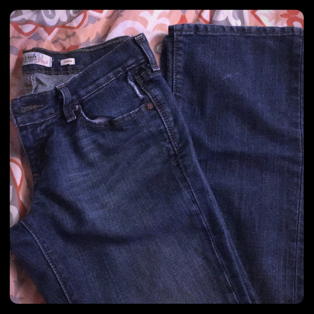 Old navy jeans sz 2